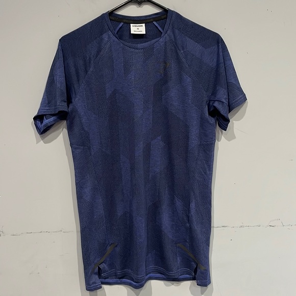 Gymshark Other - GYMSHARK new blue shirt